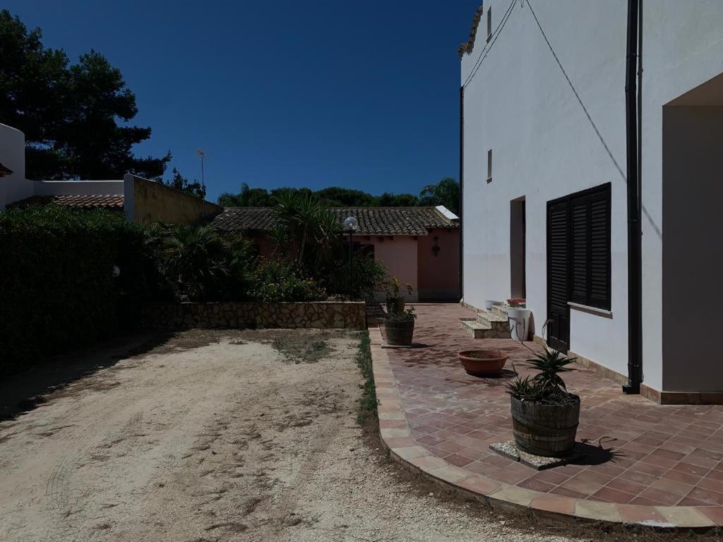 Casa Vacanze Lo Stagnone Da Rosita マルサラ エクステリア 写真