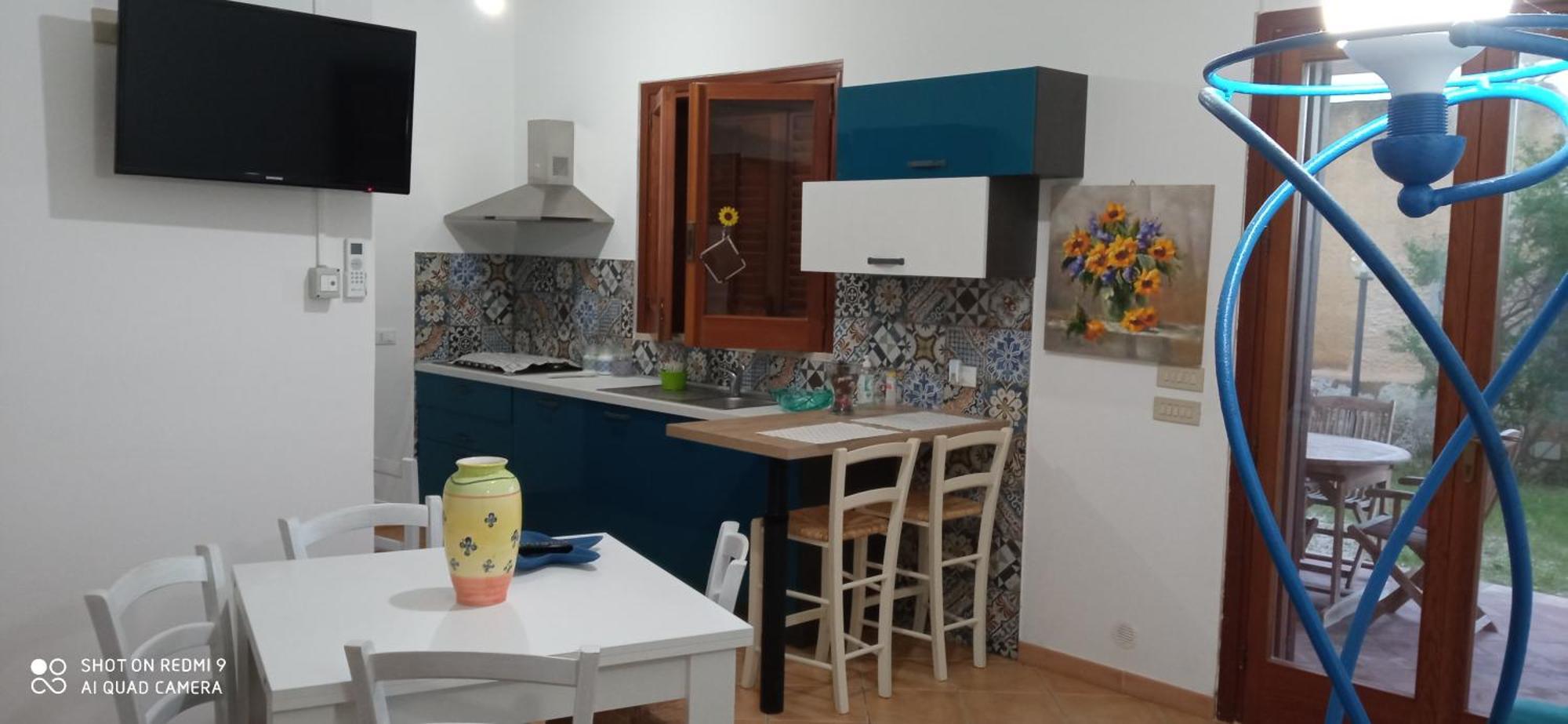 Casa Vacanze Lo Stagnone Da Rosita マルサラ エクステリア 写真