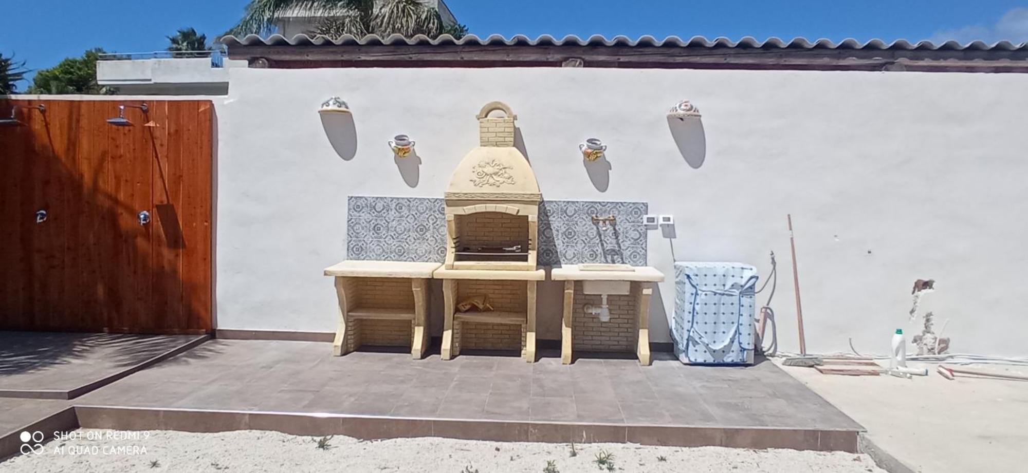 Casa Vacanze Lo Stagnone Da Rosita マルサラ エクステリア 写真