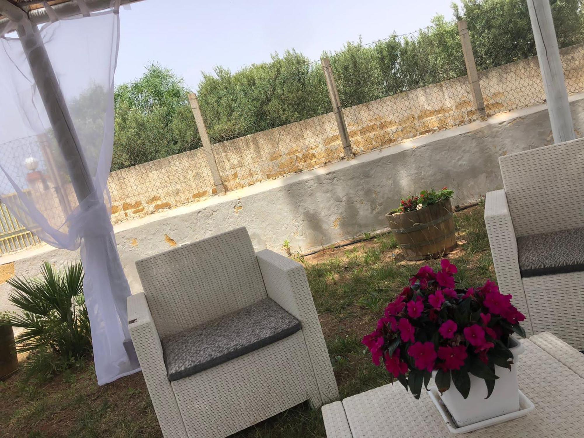 Casa Vacanze Lo Stagnone Da Rosita マルサラ エクステリア 写真