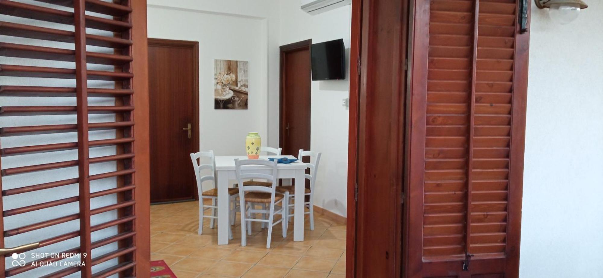 Casa Vacanze Lo Stagnone Da Rosita マルサラ エクステリア 写真