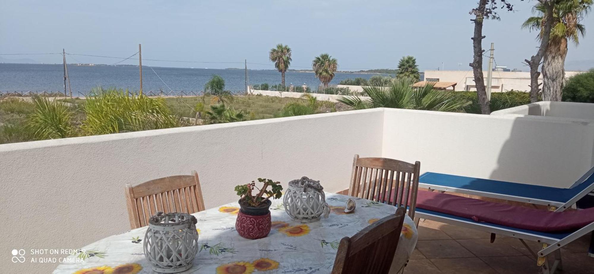 Casa Vacanze Lo Stagnone Da Rosita マルサラ エクステリア 写真