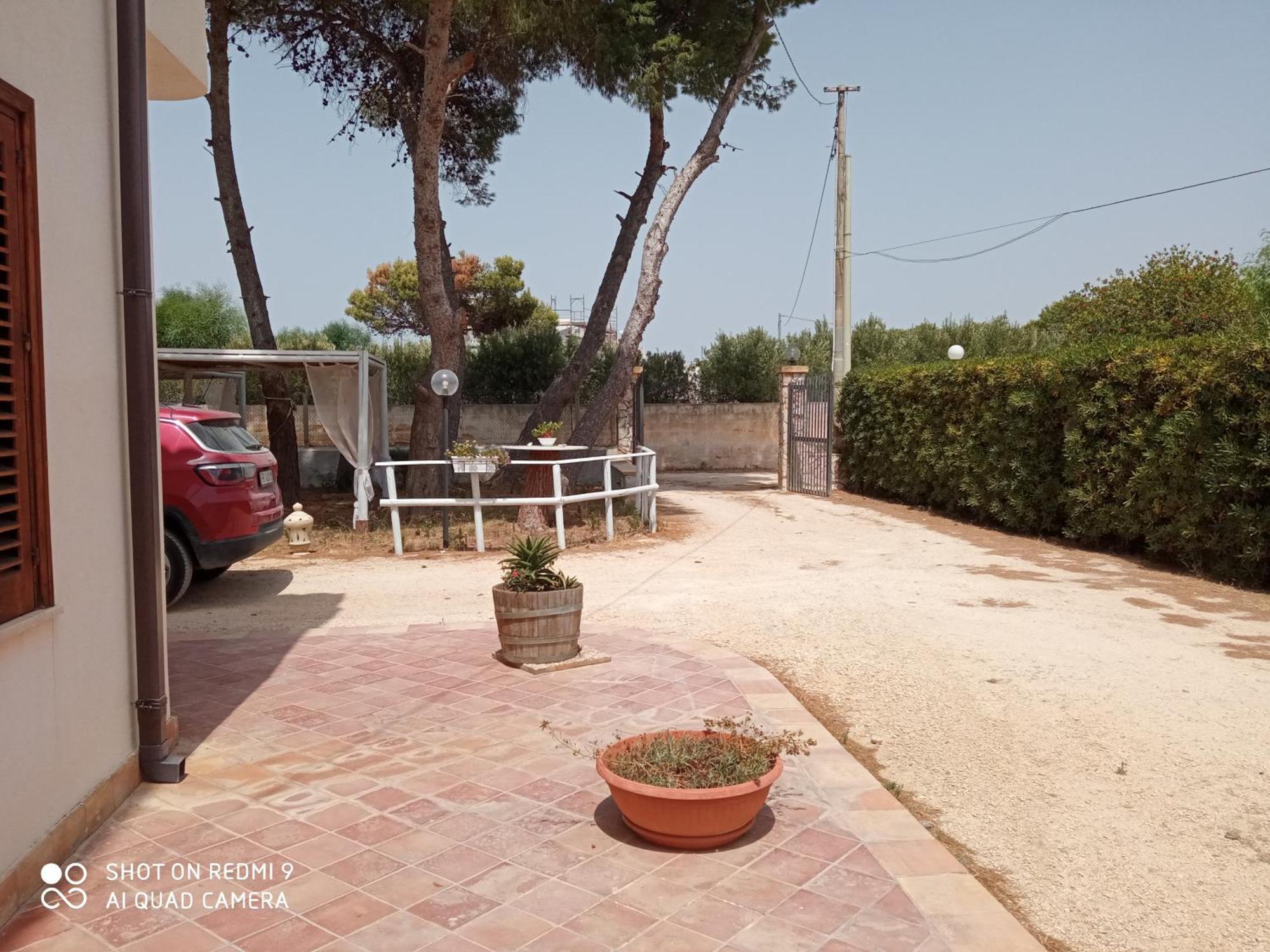 Casa Vacanze Lo Stagnone Da Rosita マルサラ エクステリア 写真