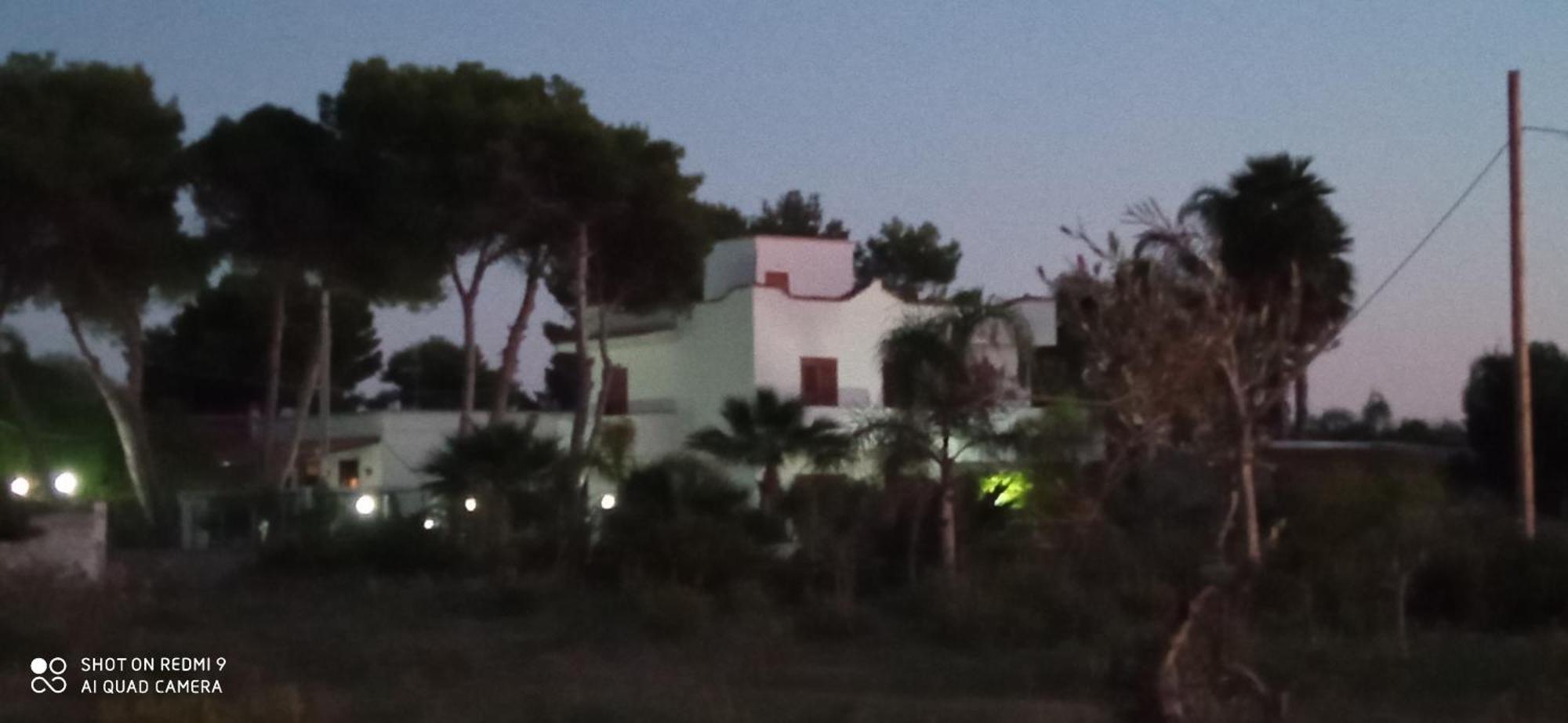 Casa Vacanze Lo Stagnone Da Rosita マルサラ エクステリア 写真