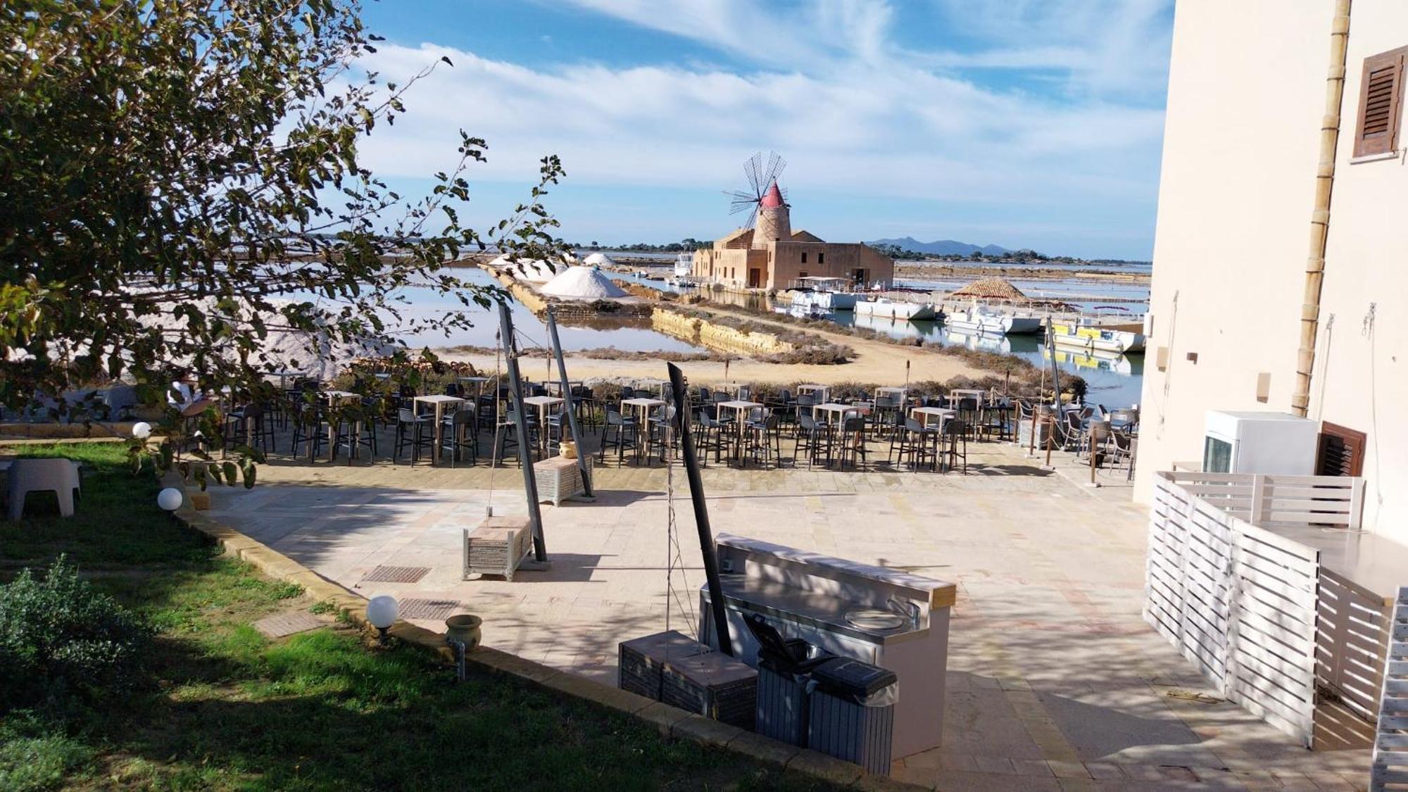 Casa Vacanze Lo Stagnone Da Rosita マルサラ エクステリア 写真
