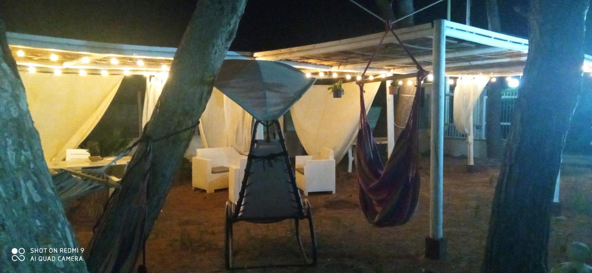 Casa Vacanze Lo Stagnone Da Rosita マルサラ エクステリア 写真