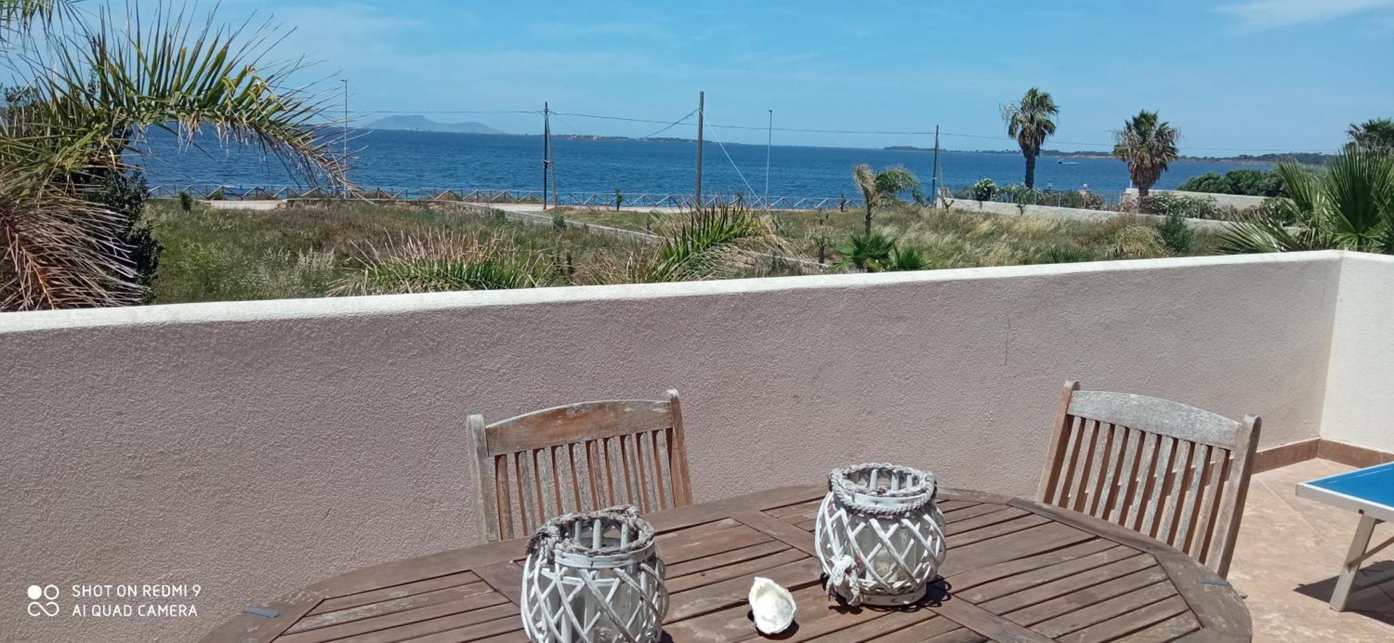 Casa Vacanze Lo Stagnone Da Rosita マルサラ エクステリア 写真