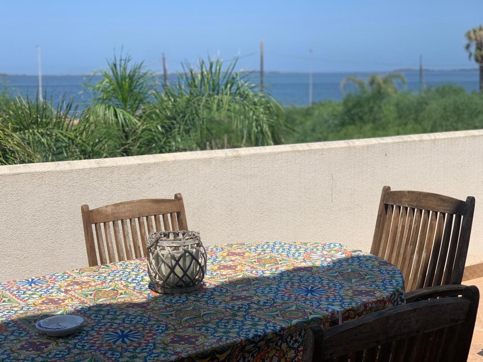 Casa Vacanze Lo Stagnone Da Rosita マルサラ エクステリア 写真