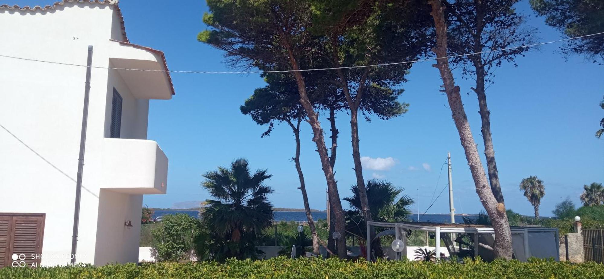 Casa Vacanze Lo Stagnone Da Rosita マルサラ エクステリア 写真