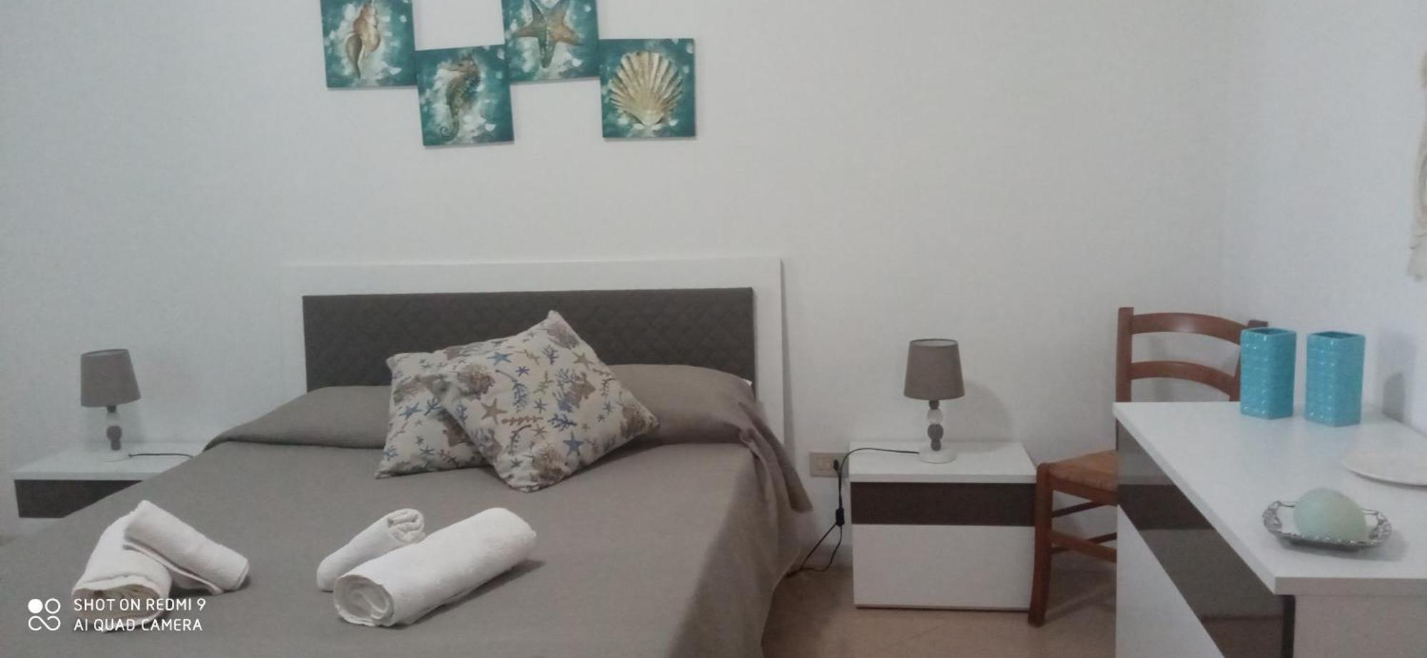Casa Vacanze Lo Stagnone Da Rosita マルサラ エクステリア 写真