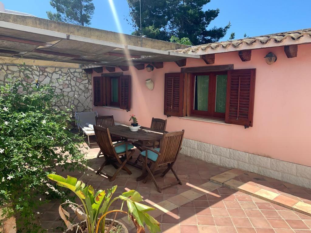 Casa Vacanze Lo Stagnone Da Rosita マルサラ エクステリア 写真